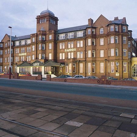 The Savoy Hotel (Adults Only) Blackpool Zewnętrze zdjęcie