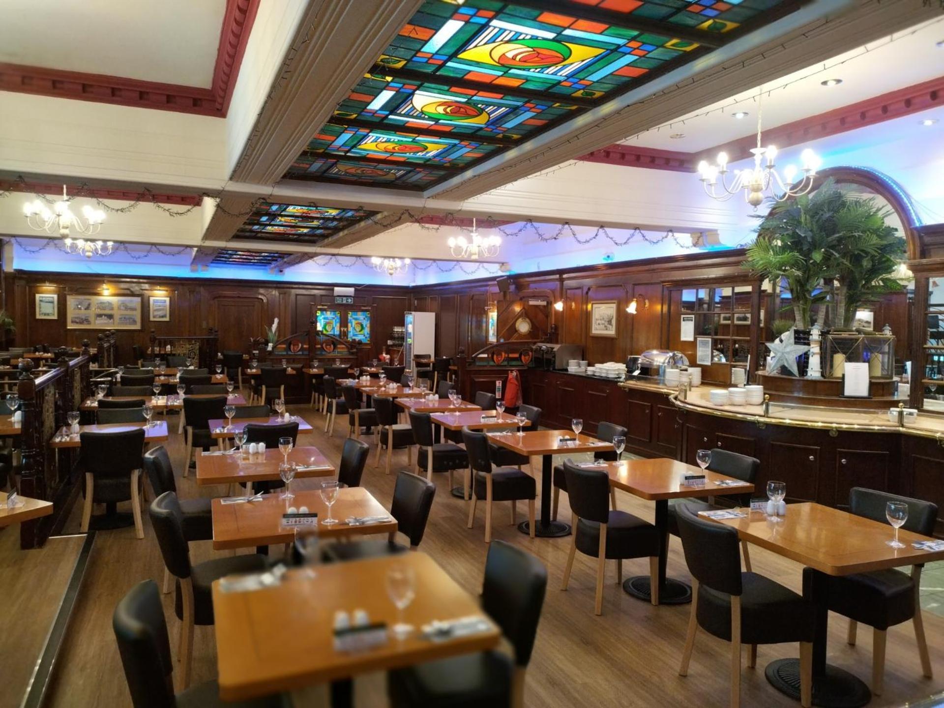 The Savoy Hotel (Adults Only) Blackpool Zewnętrze zdjęcie