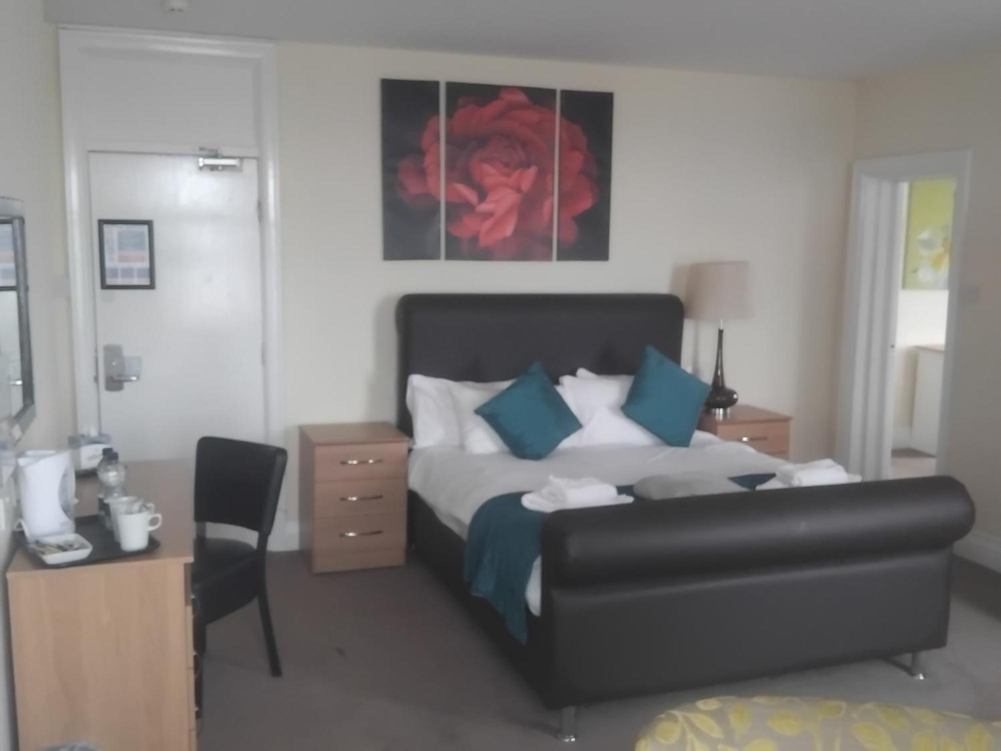 The Savoy Hotel (Adults Only) Blackpool Zewnętrze zdjęcie