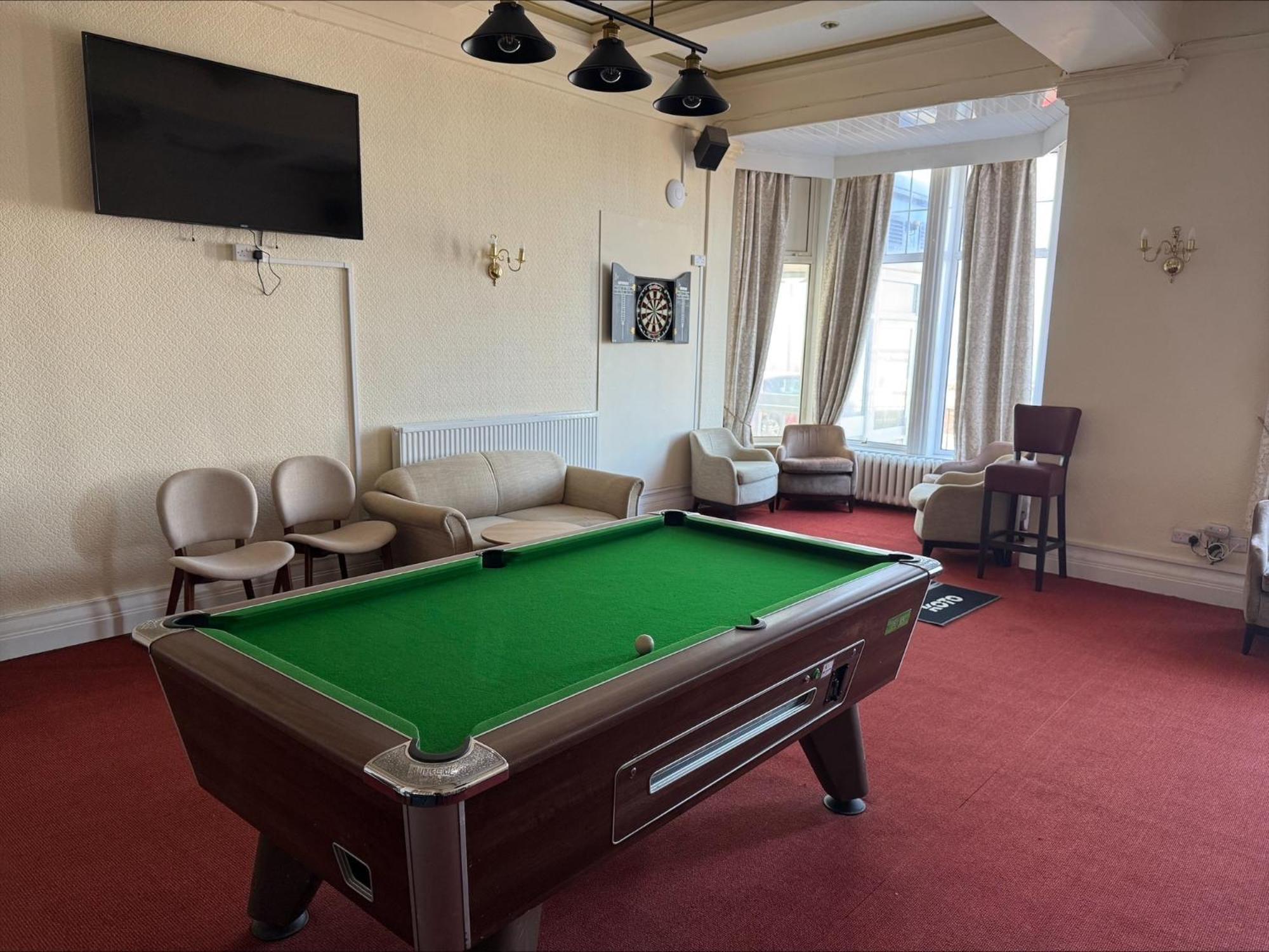 The Savoy Hotel (Adults Only) Blackpool Zewnętrze zdjęcie