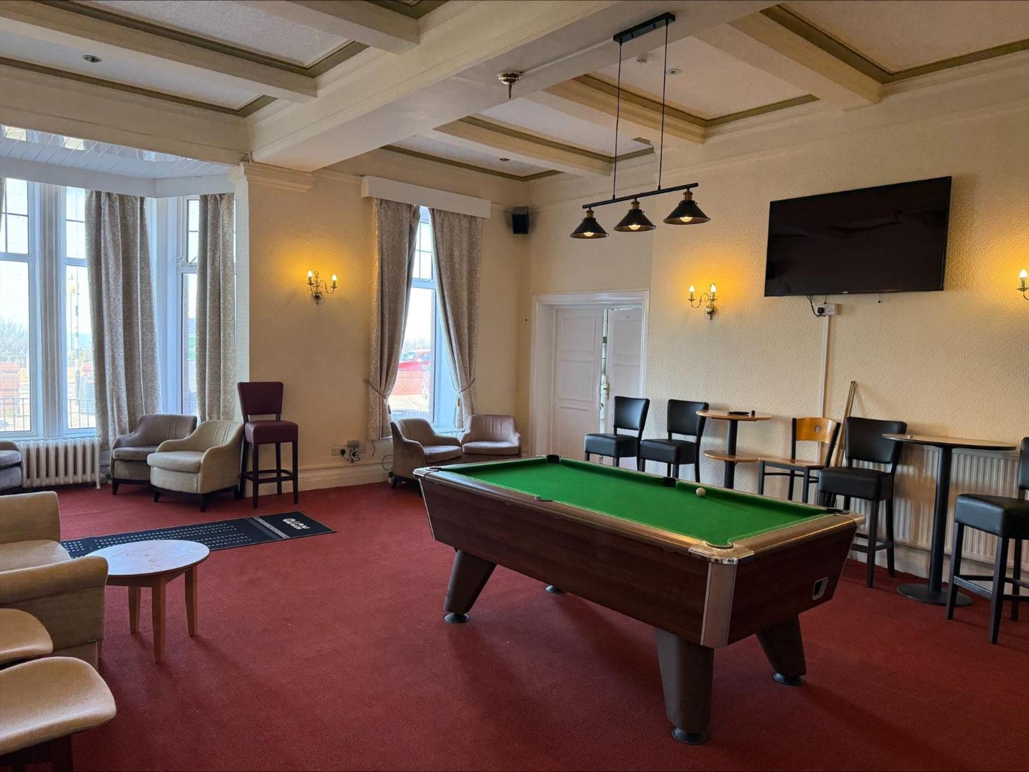 The Savoy Hotel (Adults Only) Blackpool Zewnętrze zdjęcie