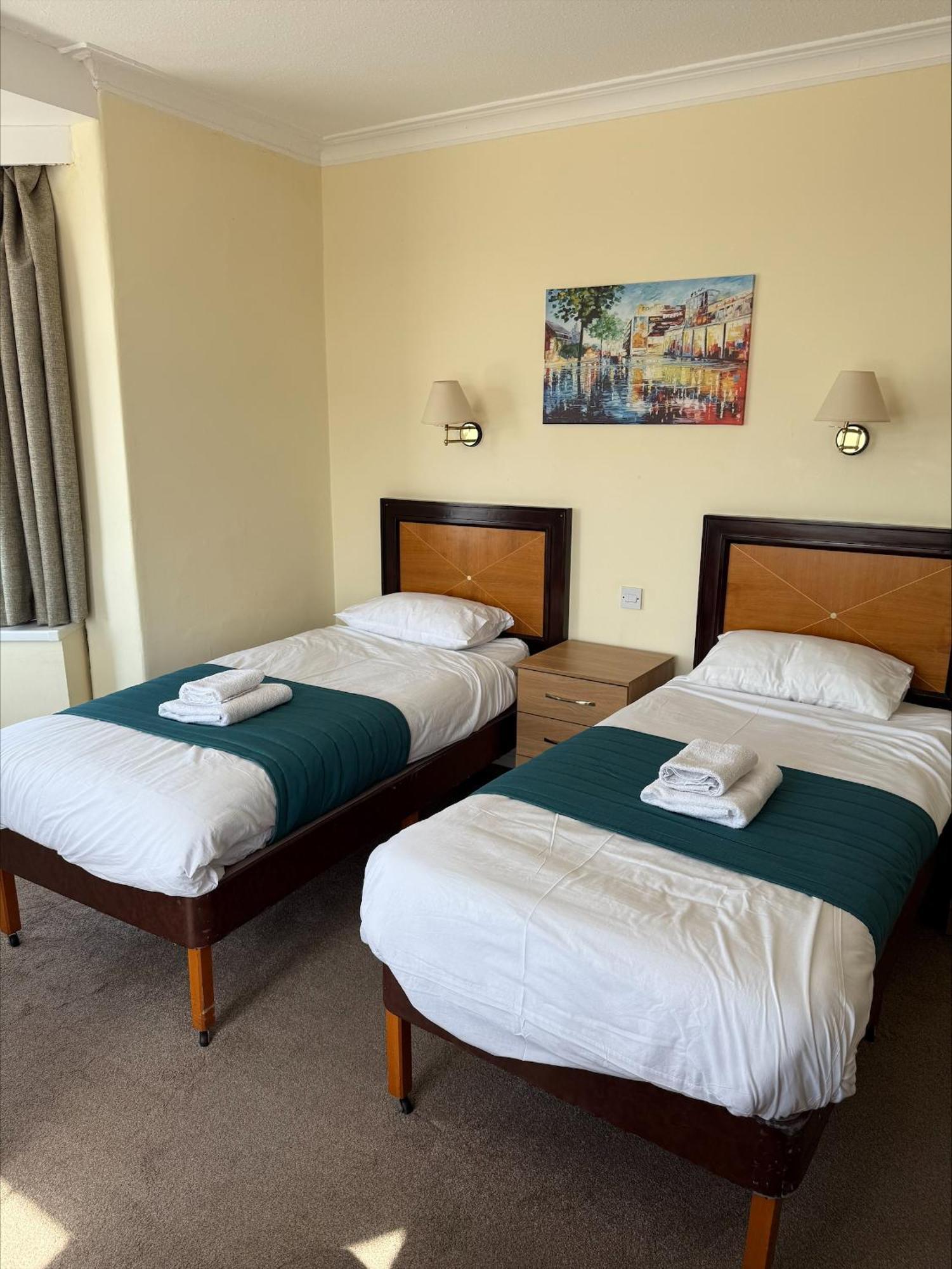 The Savoy Hotel (Adults Only) Blackpool Zewnętrze zdjęcie