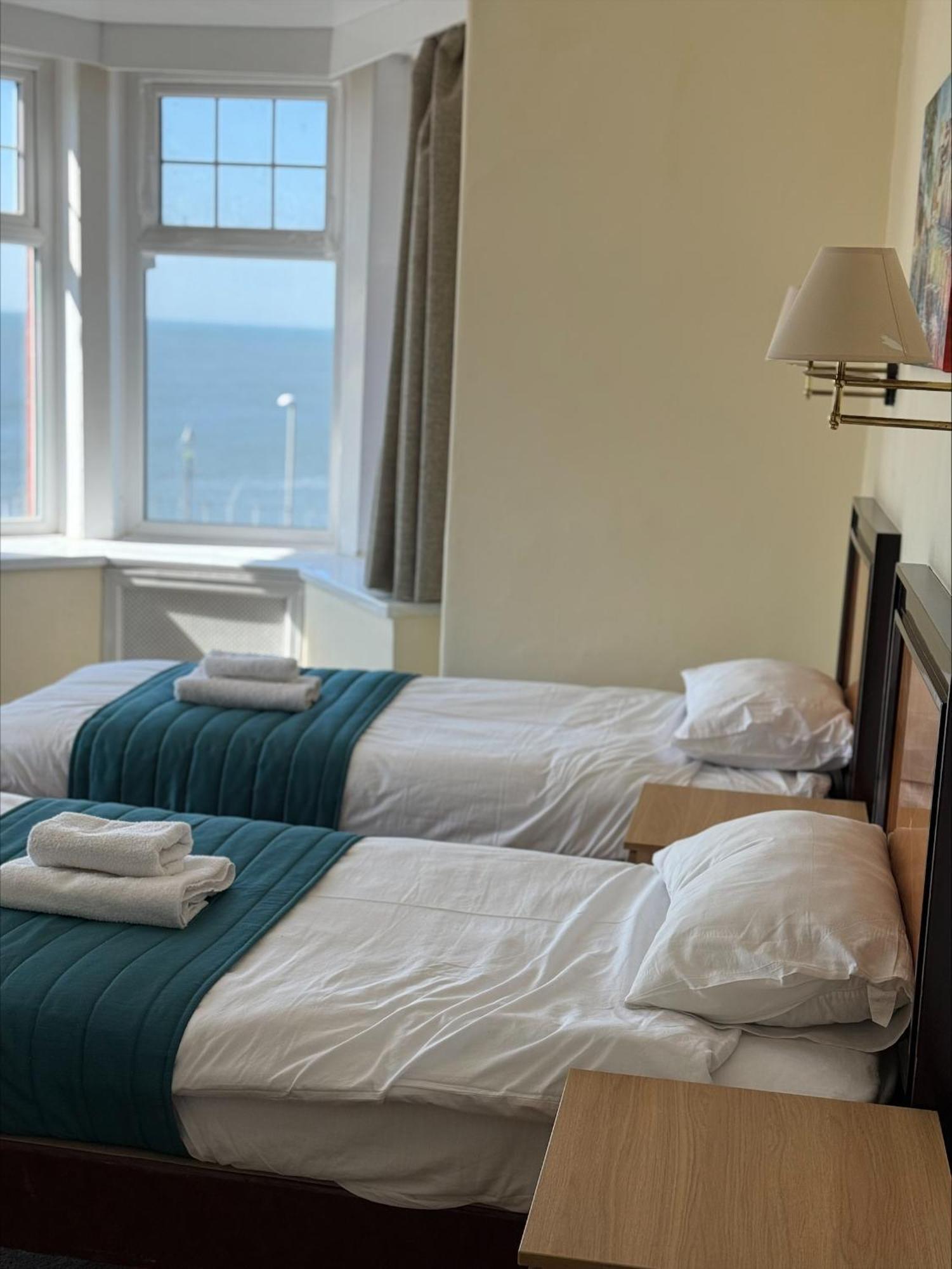 The Savoy Hotel (Adults Only) Blackpool Zewnętrze zdjęcie