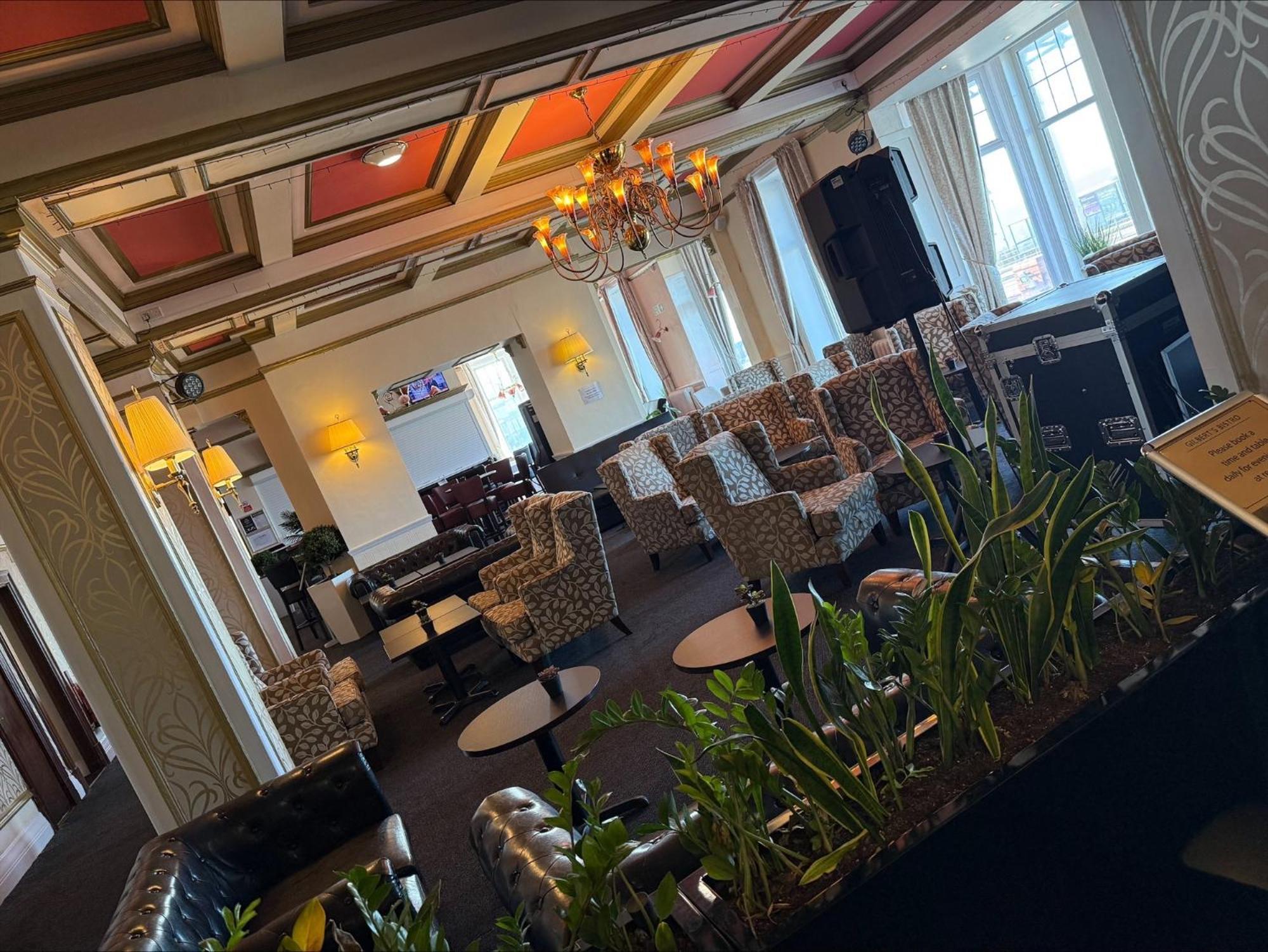 The Savoy Hotel (Adults Only) Blackpool Zewnętrze zdjęcie