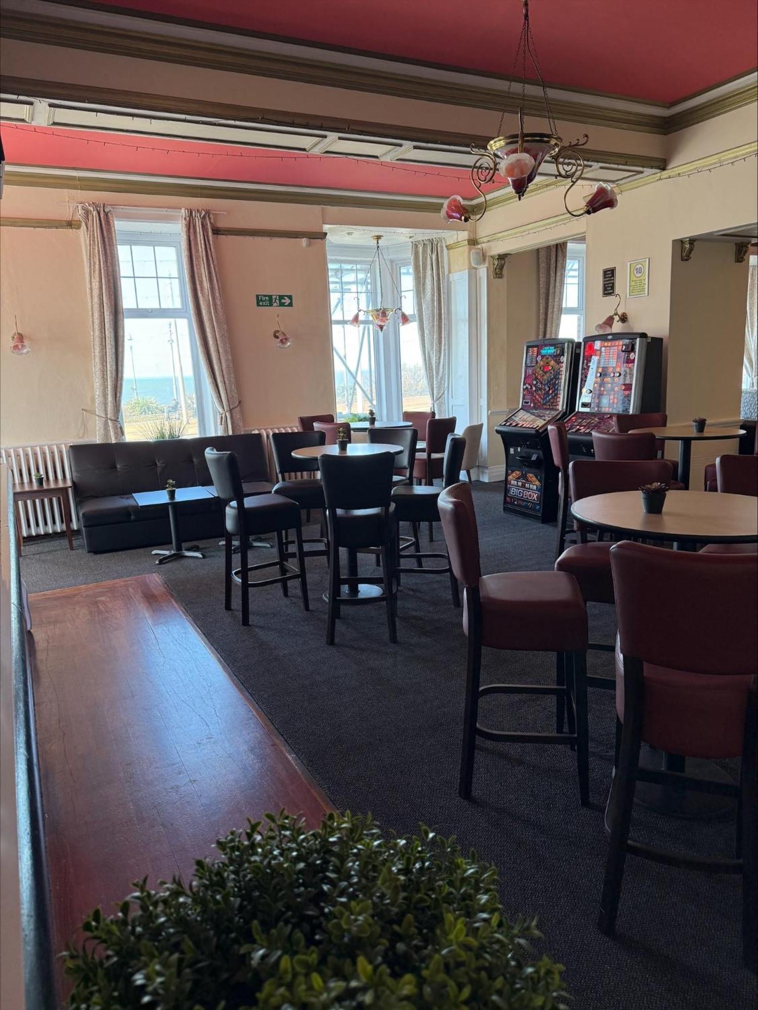 The Savoy Hotel (Adults Only) Blackpool Zewnętrze zdjęcie