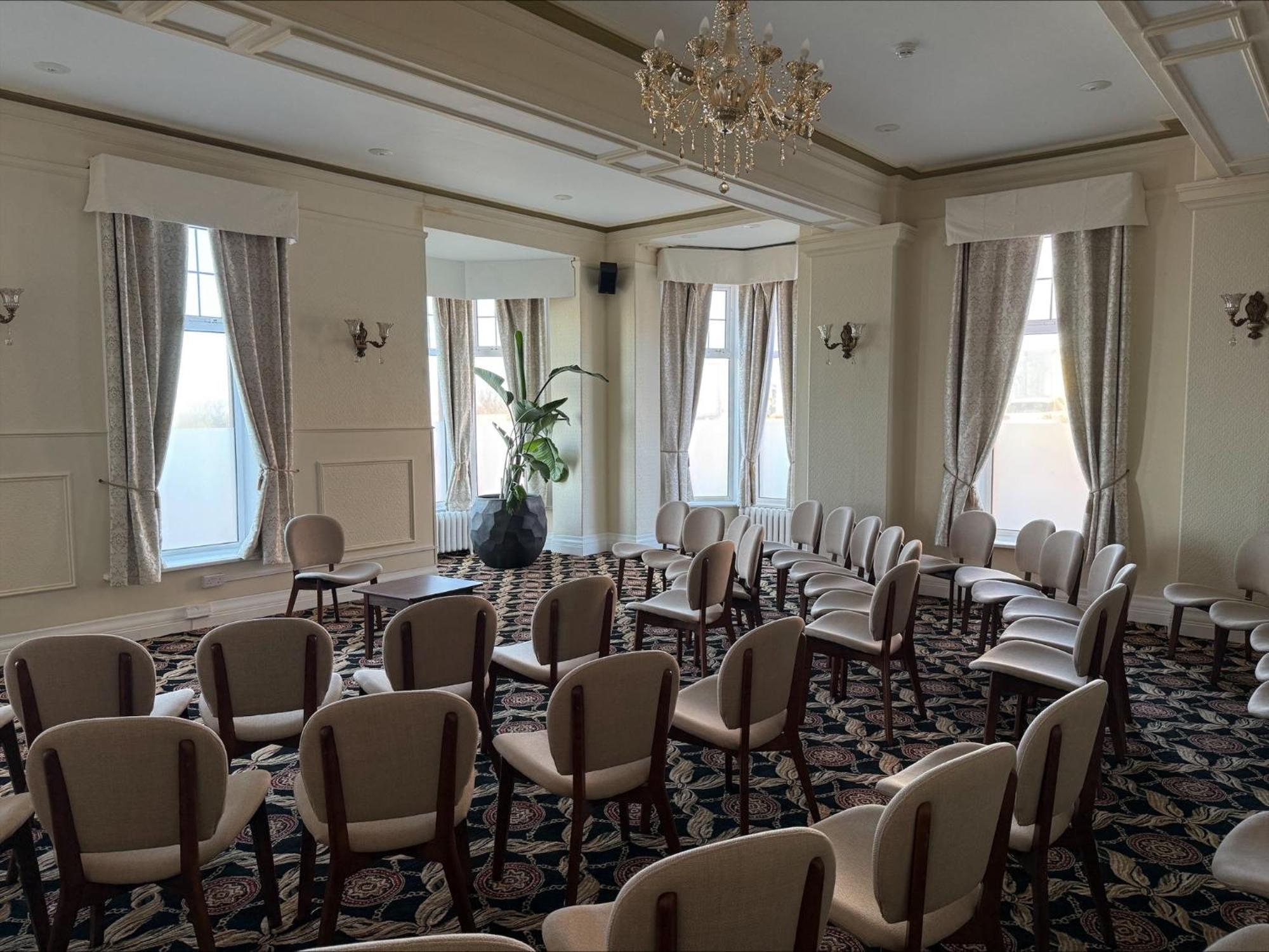 The Savoy Hotel (Adults Only) Blackpool Zewnętrze zdjęcie
