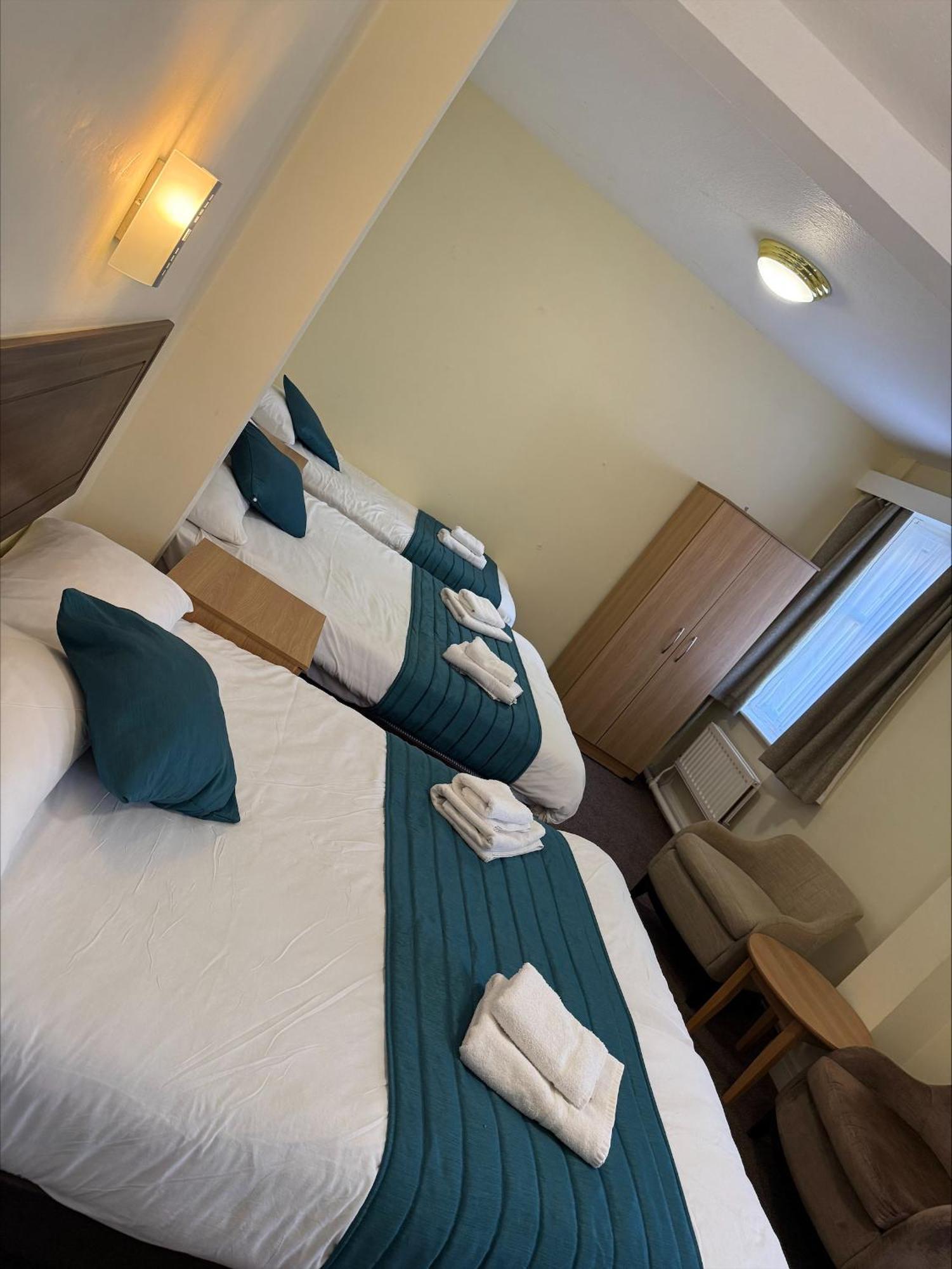 The Savoy Hotel (Adults Only) Blackpool Zewnętrze zdjęcie
