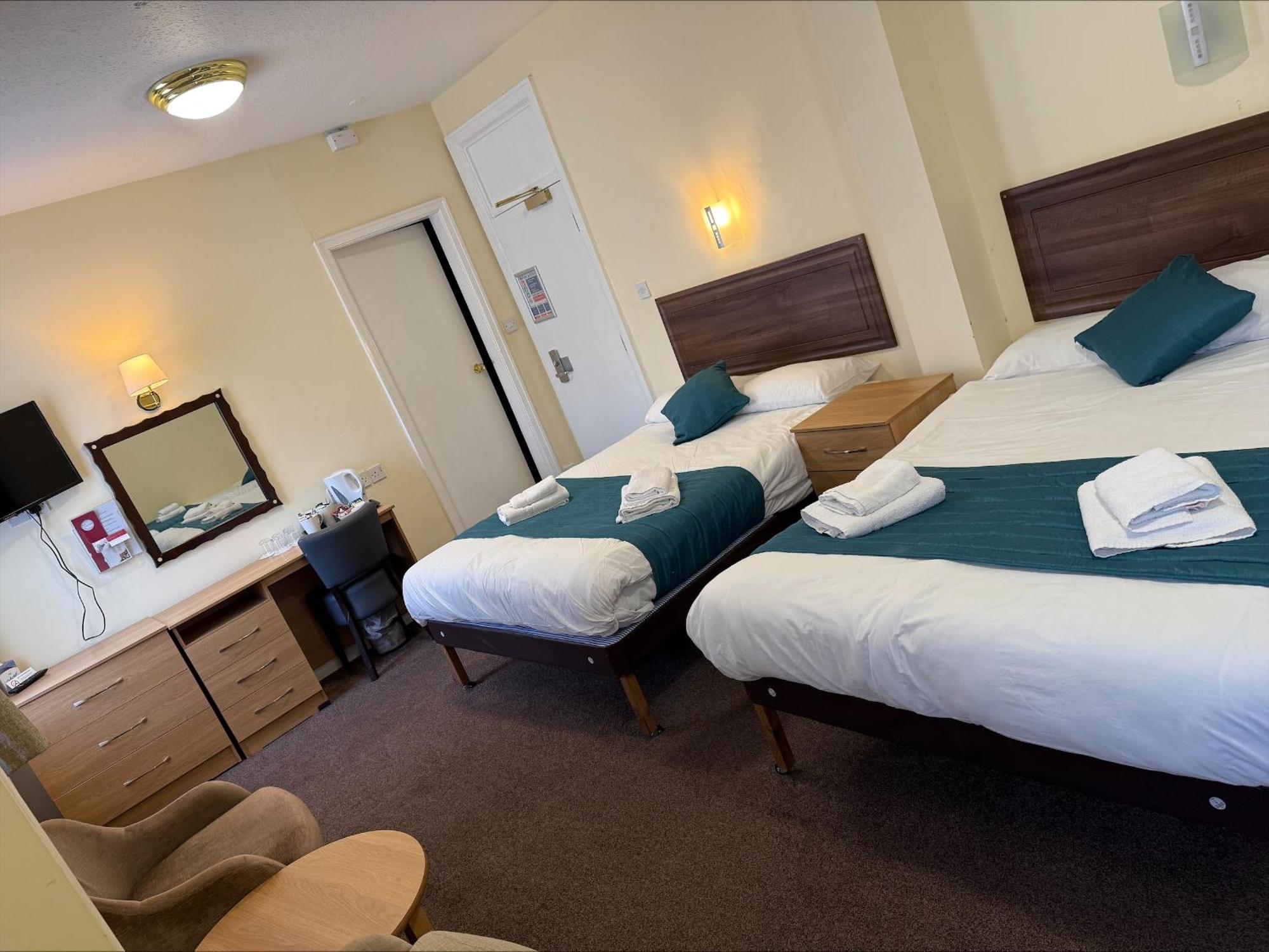 The Savoy Hotel (Adults Only) Blackpool Zewnętrze zdjęcie