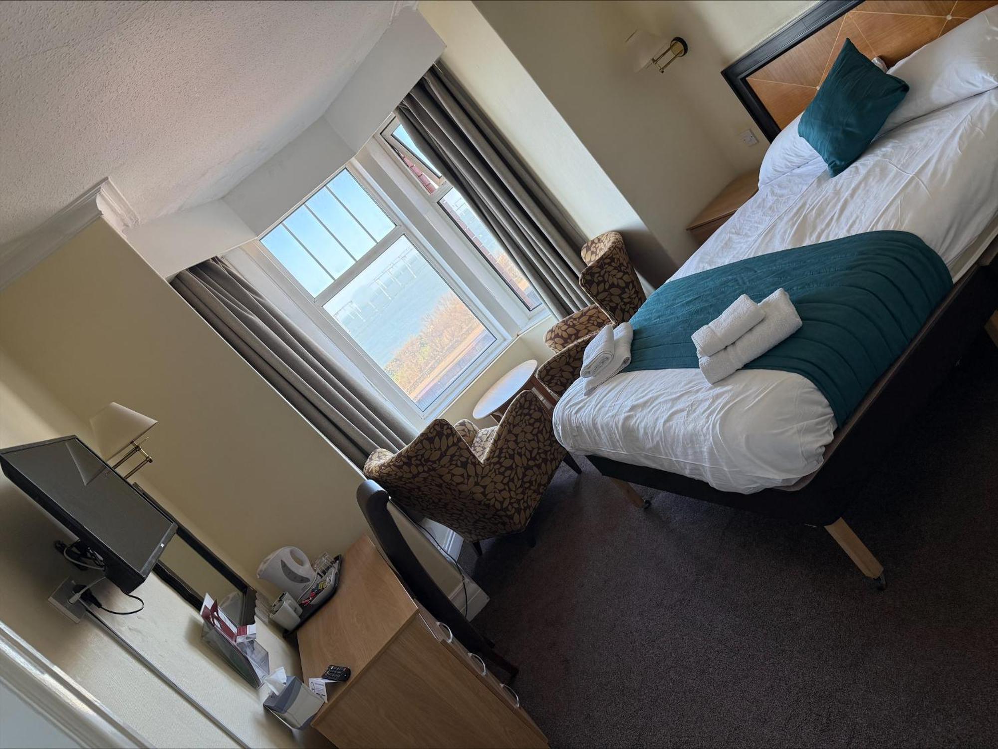 The Savoy Hotel (Adults Only) Blackpool Zewnętrze zdjęcie