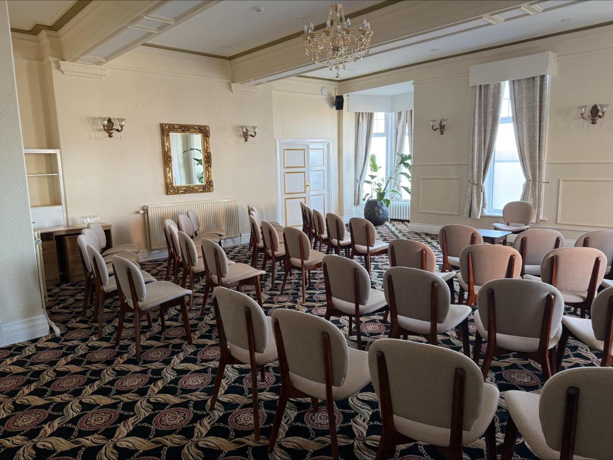 The Savoy Hotel (Adults Only) Blackpool Zewnętrze zdjęcie