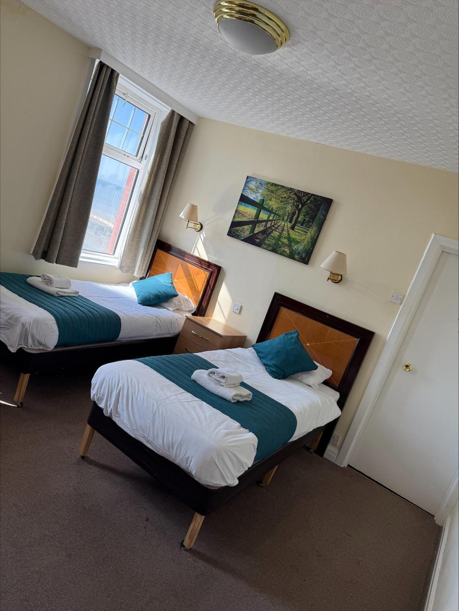 The Savoy Hotel (Adults Only) Blackpool Zewnętrze zdjęcie