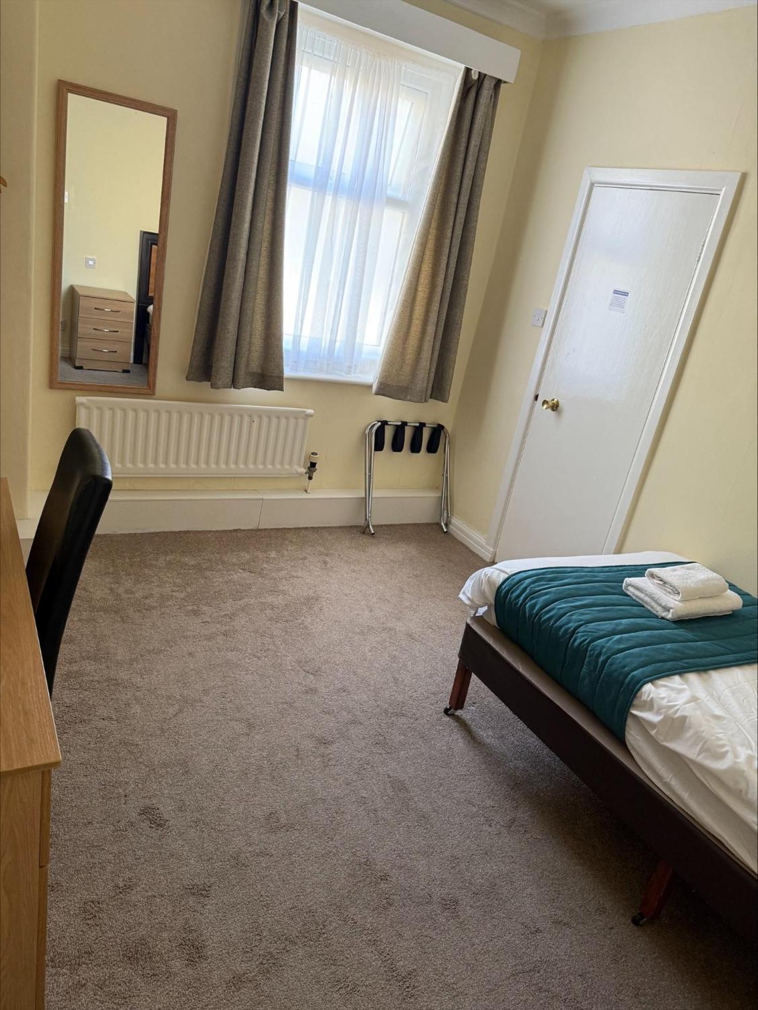 The Savoy Hotel (Adults Only) Blackpool Zewnętrze zdjęcie