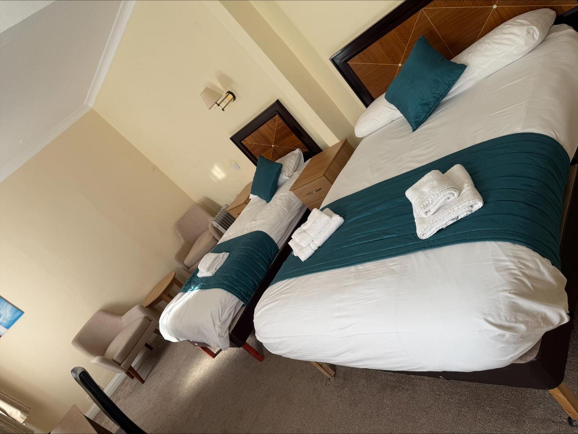 The Savoy Hotel (Adults Only) Blackpool Zewnętrze zdjęcie