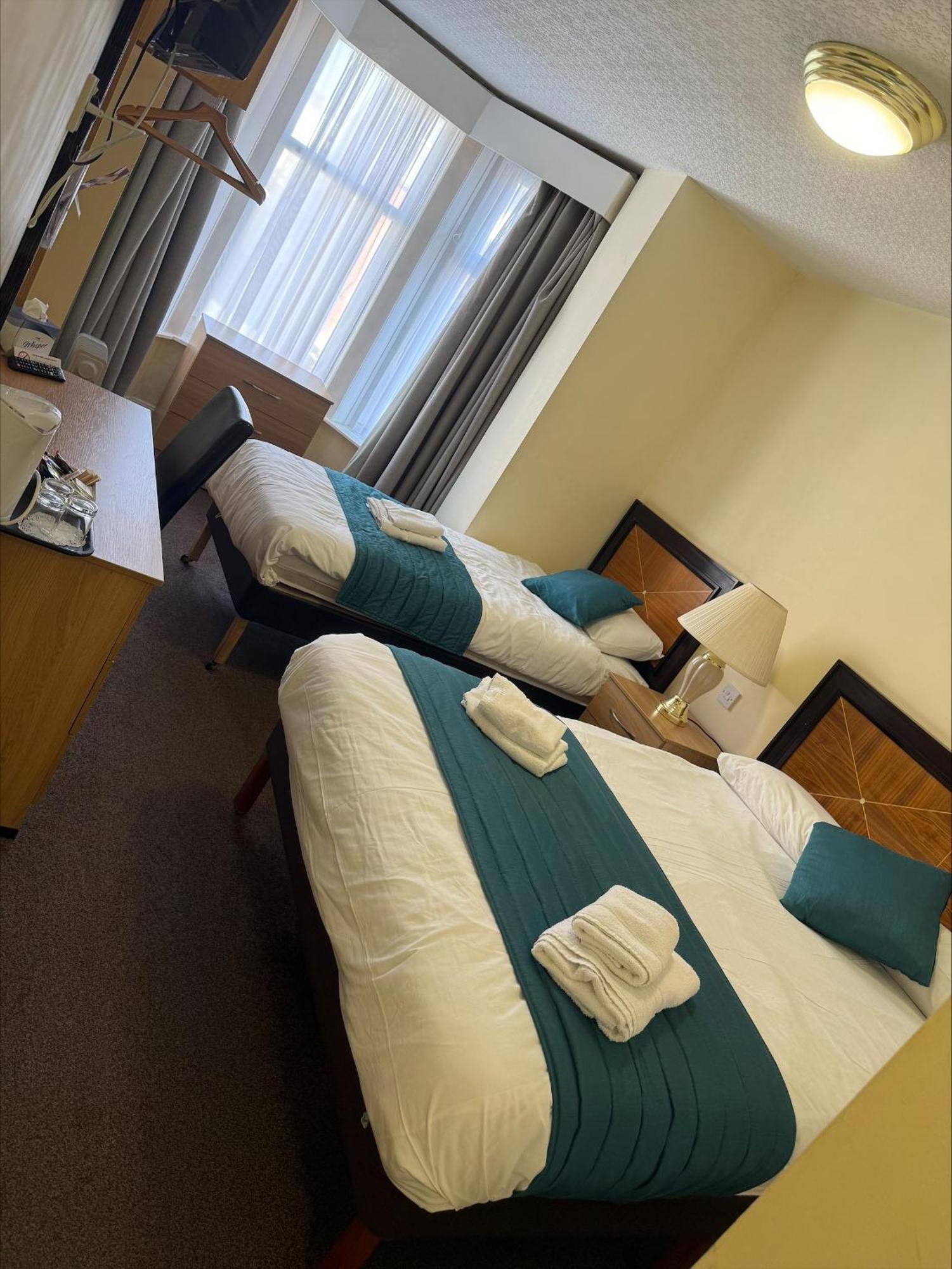 The Savoy Hotel (Adults Only) Blackpool Zewnętrze zdjęcie