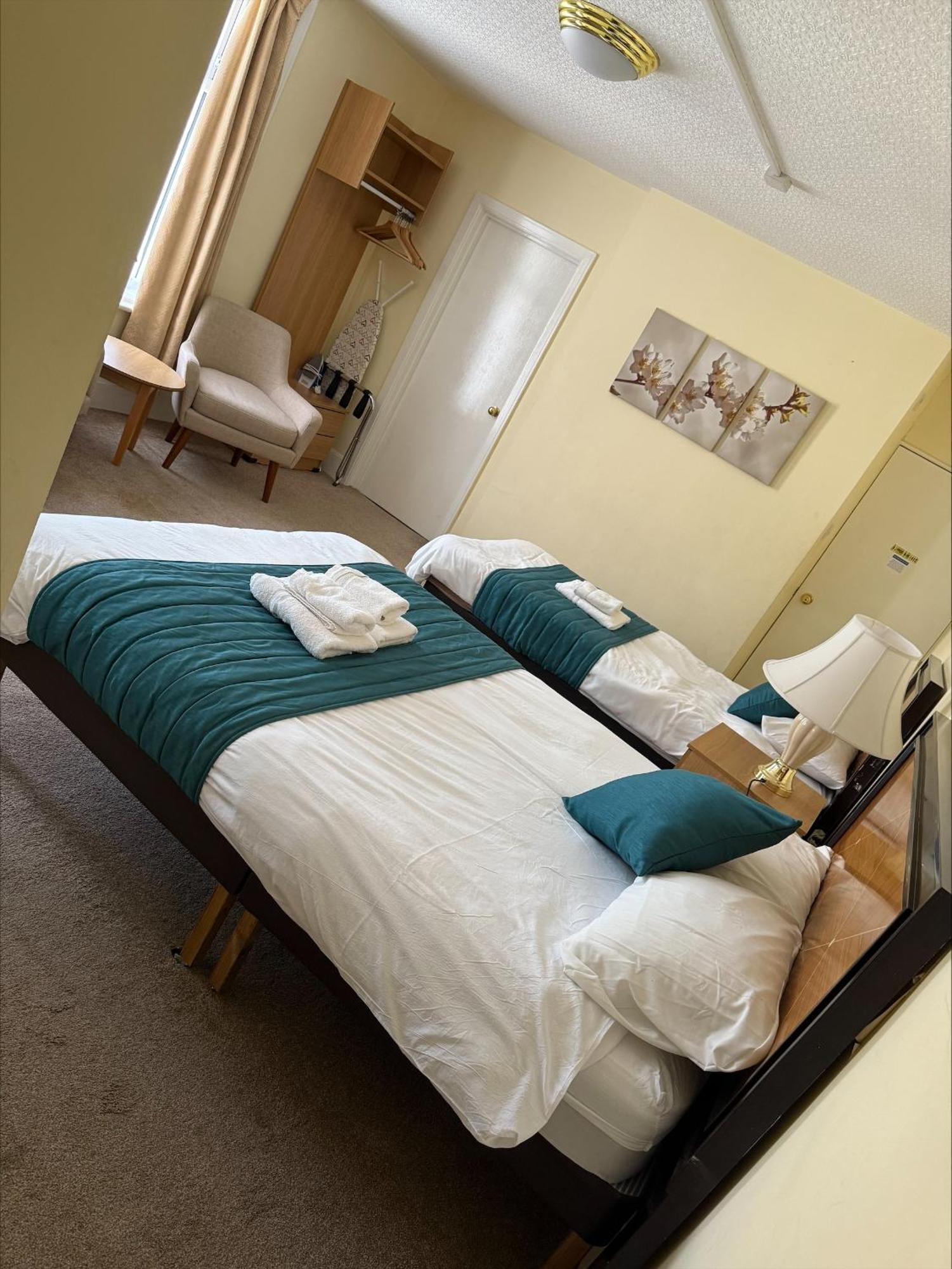 The Savoy Hotel (Adults Only) Blackpool Zewnętrze zdjęcie