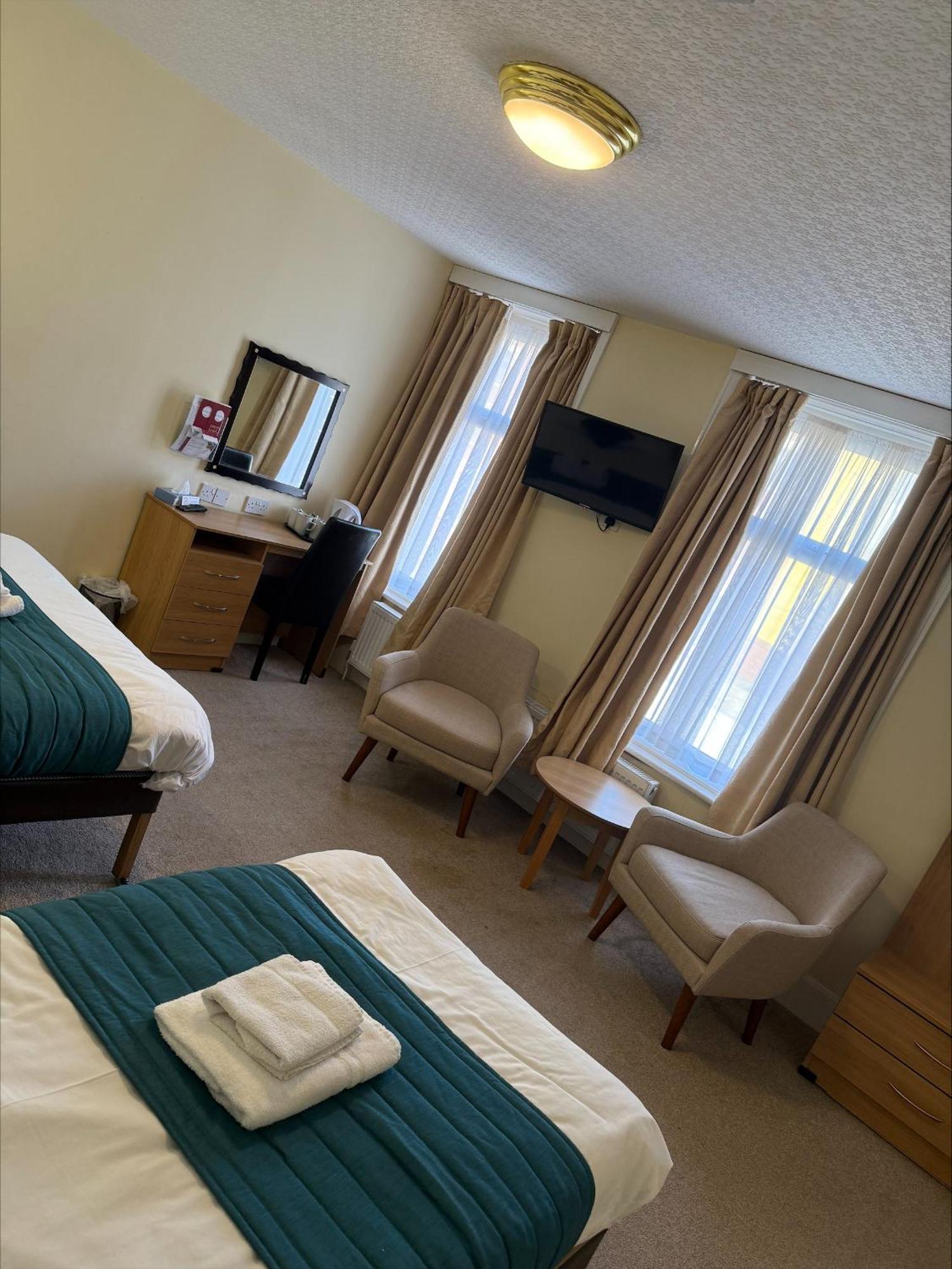 The Savoy Hotel (Adults Only) Blackpool Zewnętrze zdjęcie
